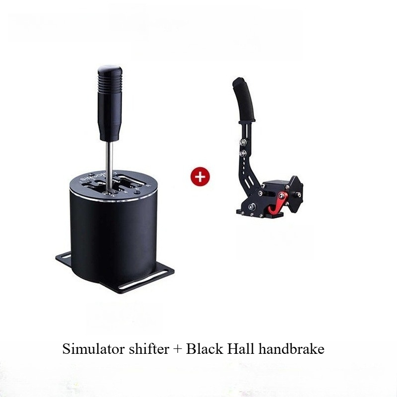 H Pattern Shifter Usb Sim Racing - SIMSONN Sim Racing Combo H Gear