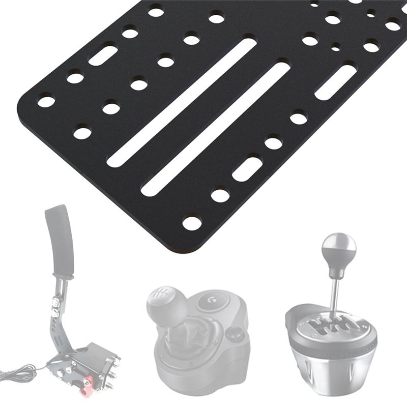 Handbrake Usb Sim Racing Drift - B31B PC USB Handbrake Plate Drift