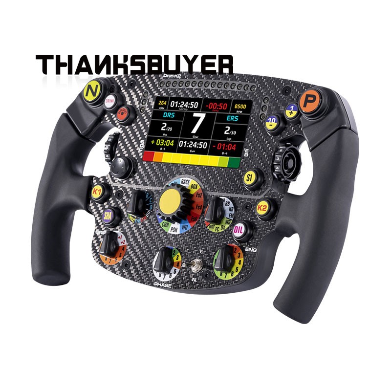 Racing Wheel Quick Release Hub 70Mm - SIMDID 320mm/12.6