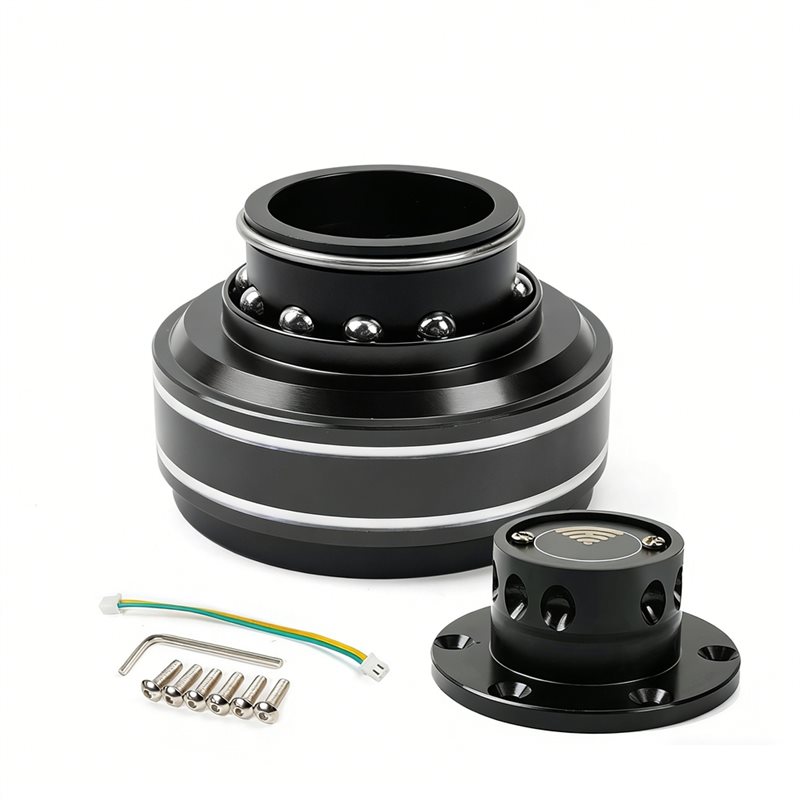 Racing Wheel Quick Release Hub 70Mm - Quick Release Hub Adapter 6 Hole