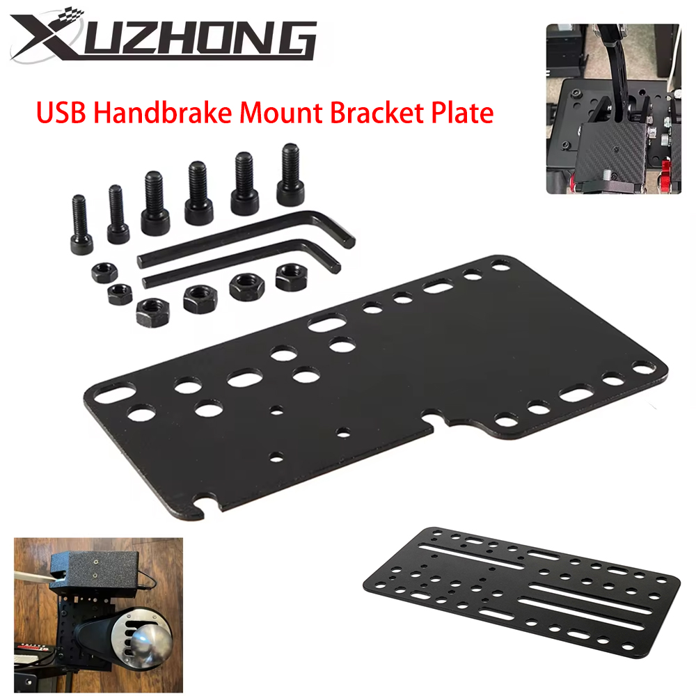 Handbrake Usb Sim Racing Drift - PC USB Handbrake Plate Drift Adapter