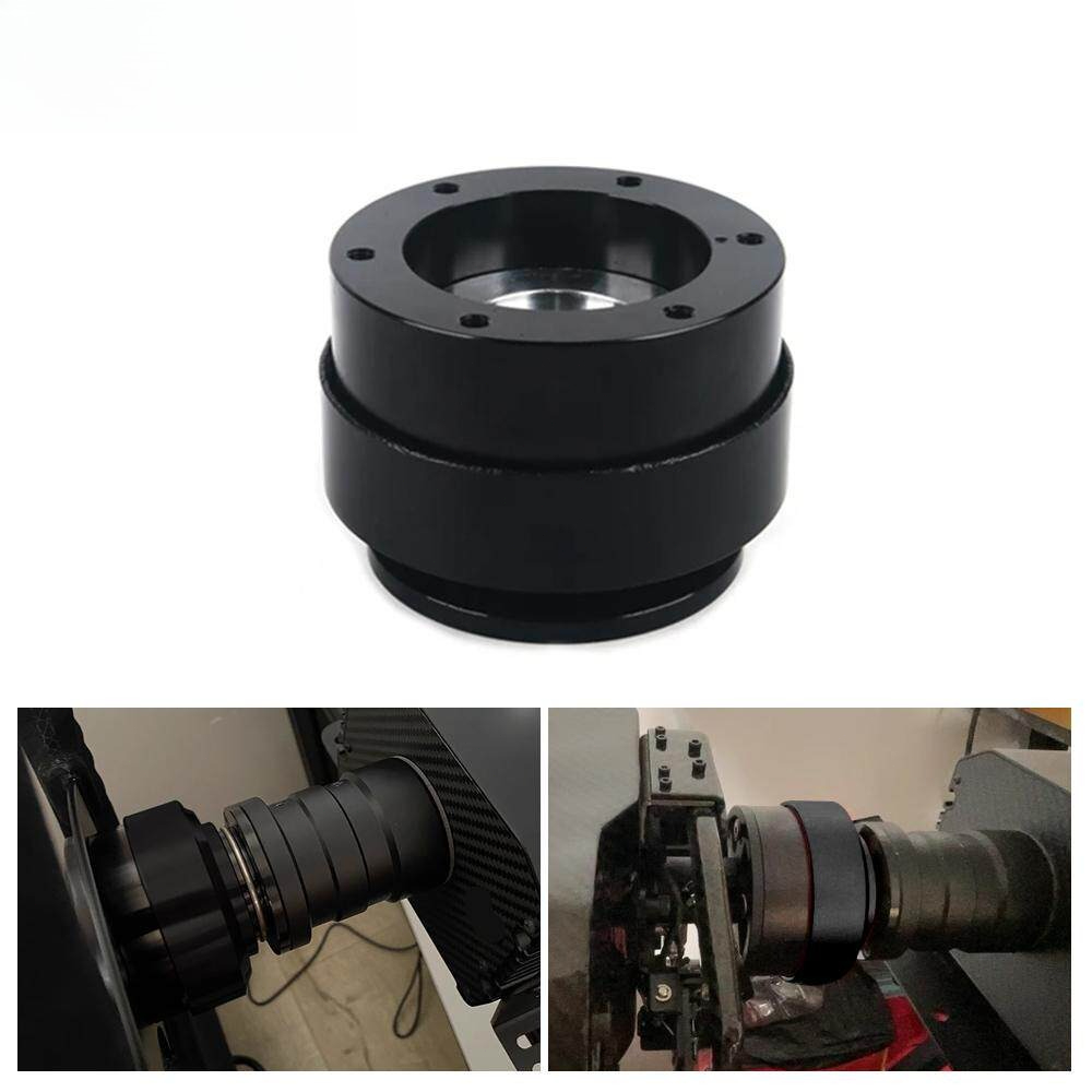 Racing Wheel Quick Release Hub 70Mm - Quick Release Adapter Hub For MOZA