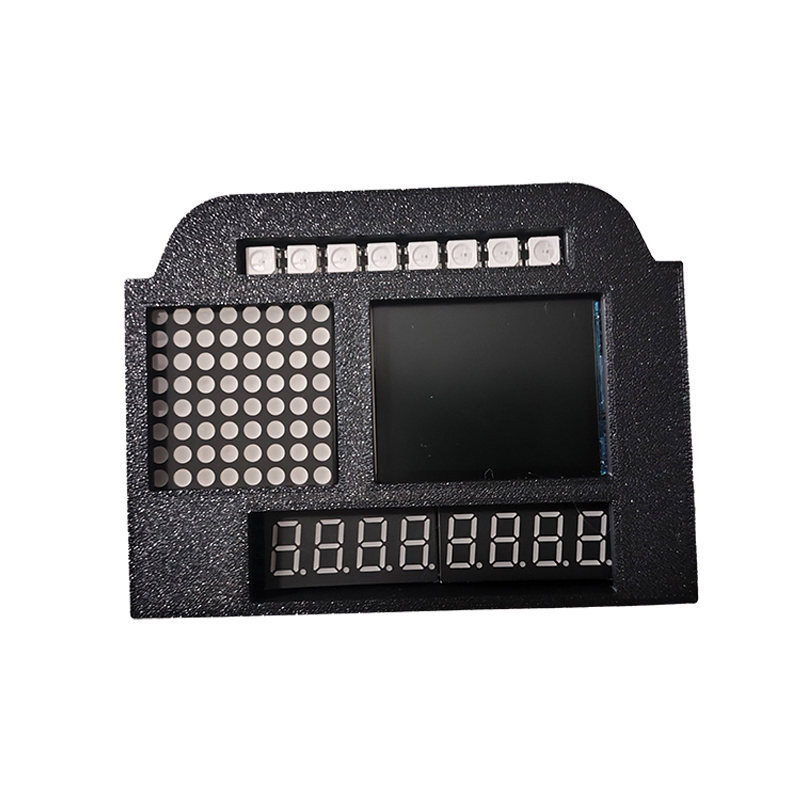 Sim Racing Dashboard Screen Display - For Most Sim Racing Games Racing