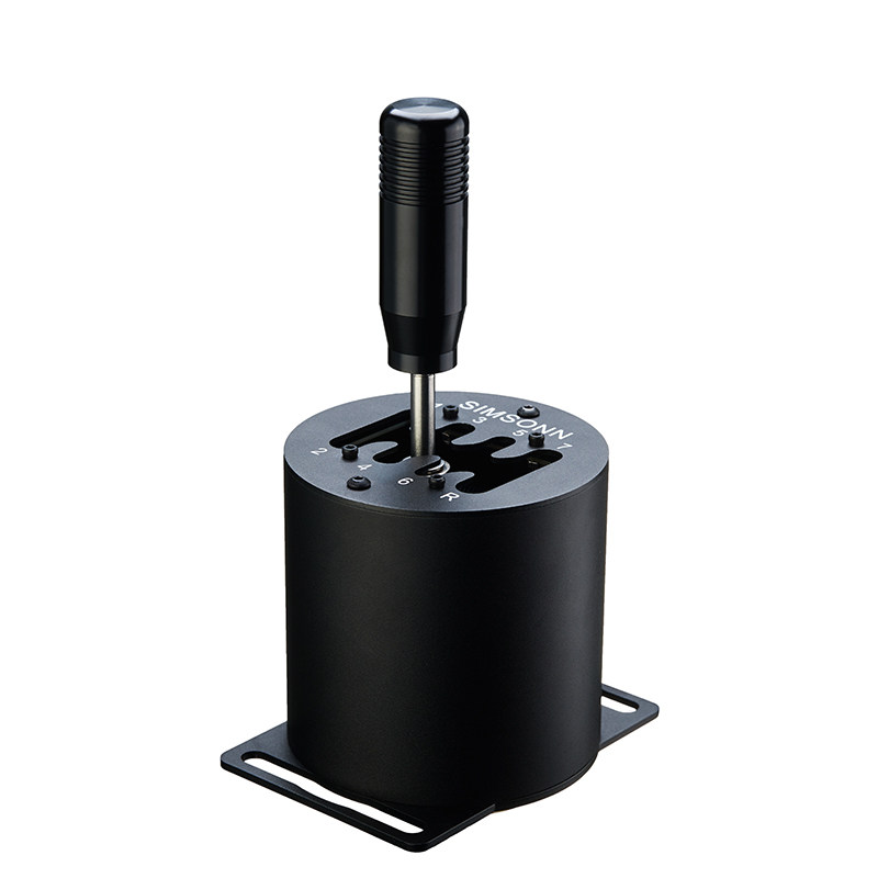 H Pattern Shifter Usb Sim Racing - SIMSONN Upgraded 7+R Long Base H