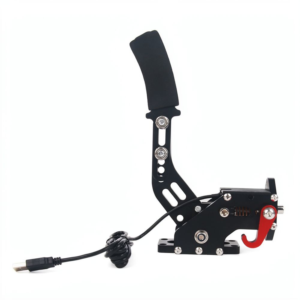 Handbrake Usb Sim Racing Drift - Racing Game Handbrake For Logitech G27