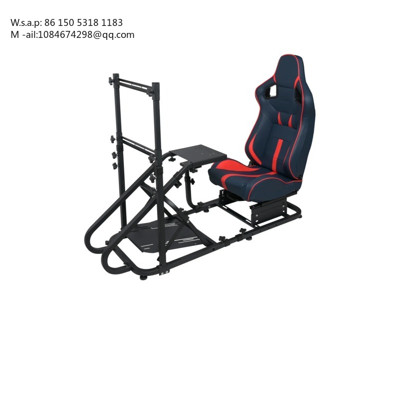 1012F High Compatibility Sim R - Sim Racing Seat Bucket Cockpit 评论和价格