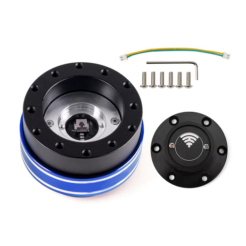 For MOZA Simagic M10 A/Mini Eu - Racing Wheel Quick Release Hub 70Mm 评论和价格