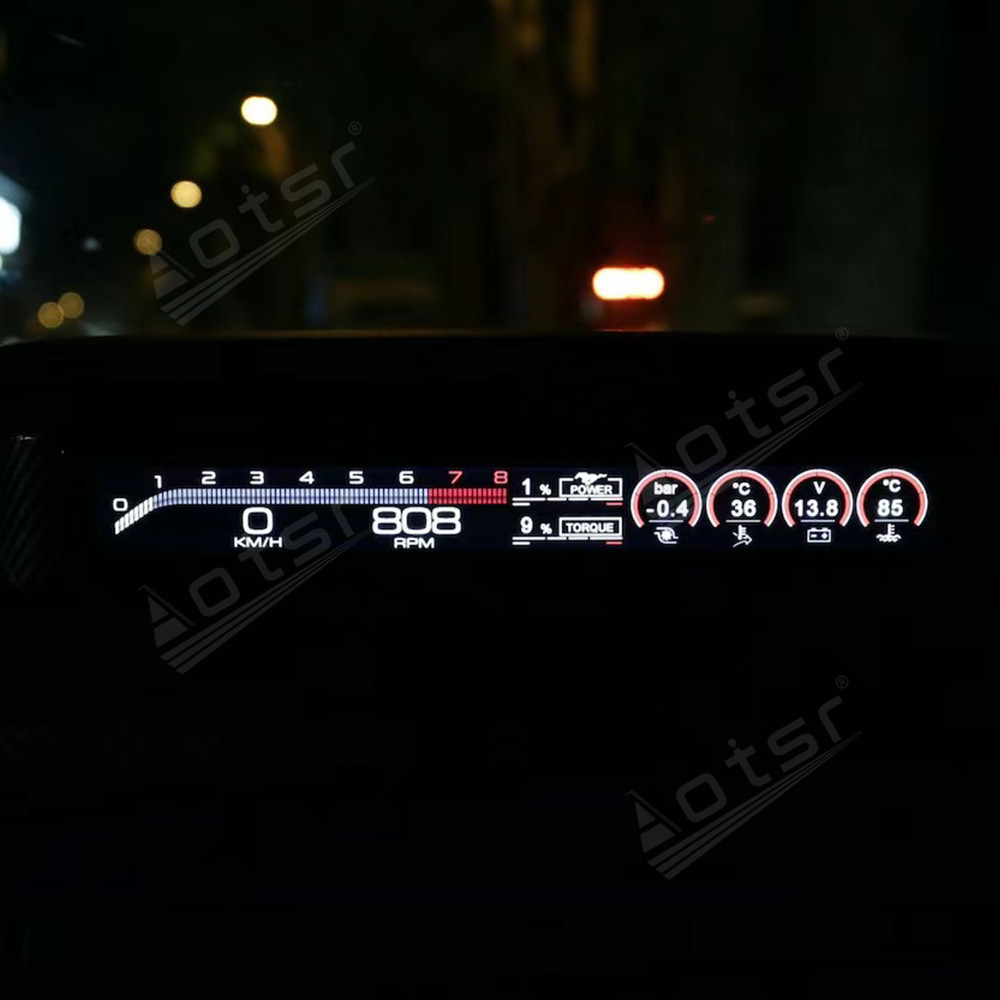 Dashboard Display Screen For F - Sim Racing Dashboard Screen Display 评论和价格