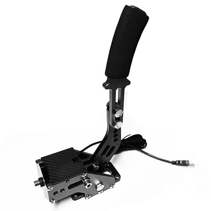 A99F-Game Brake Drift Handbrak - Handbrake Usb Sim Racing Drift 评论和价格