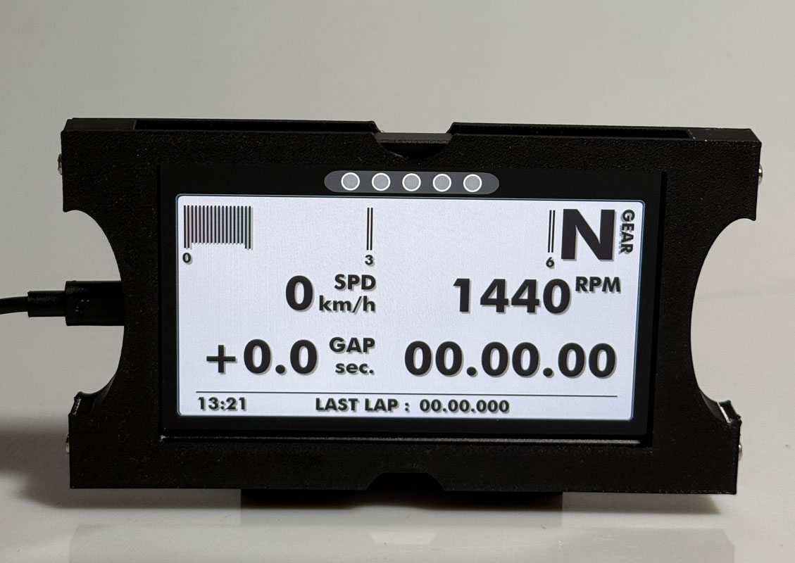 Simracing Game Multifunctional - Sim Racing Dashboard Screen Display 评论和价格