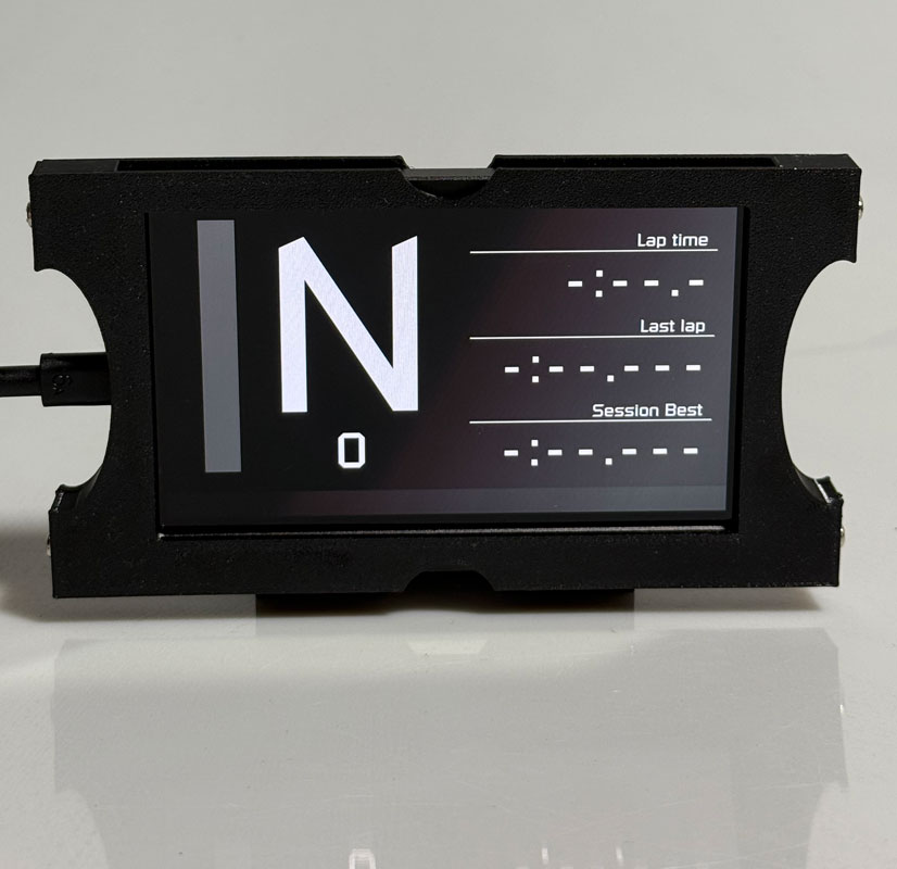 Simracing Game Multifunctional - Sim Racing Dashboard Screen Display 评论和价格