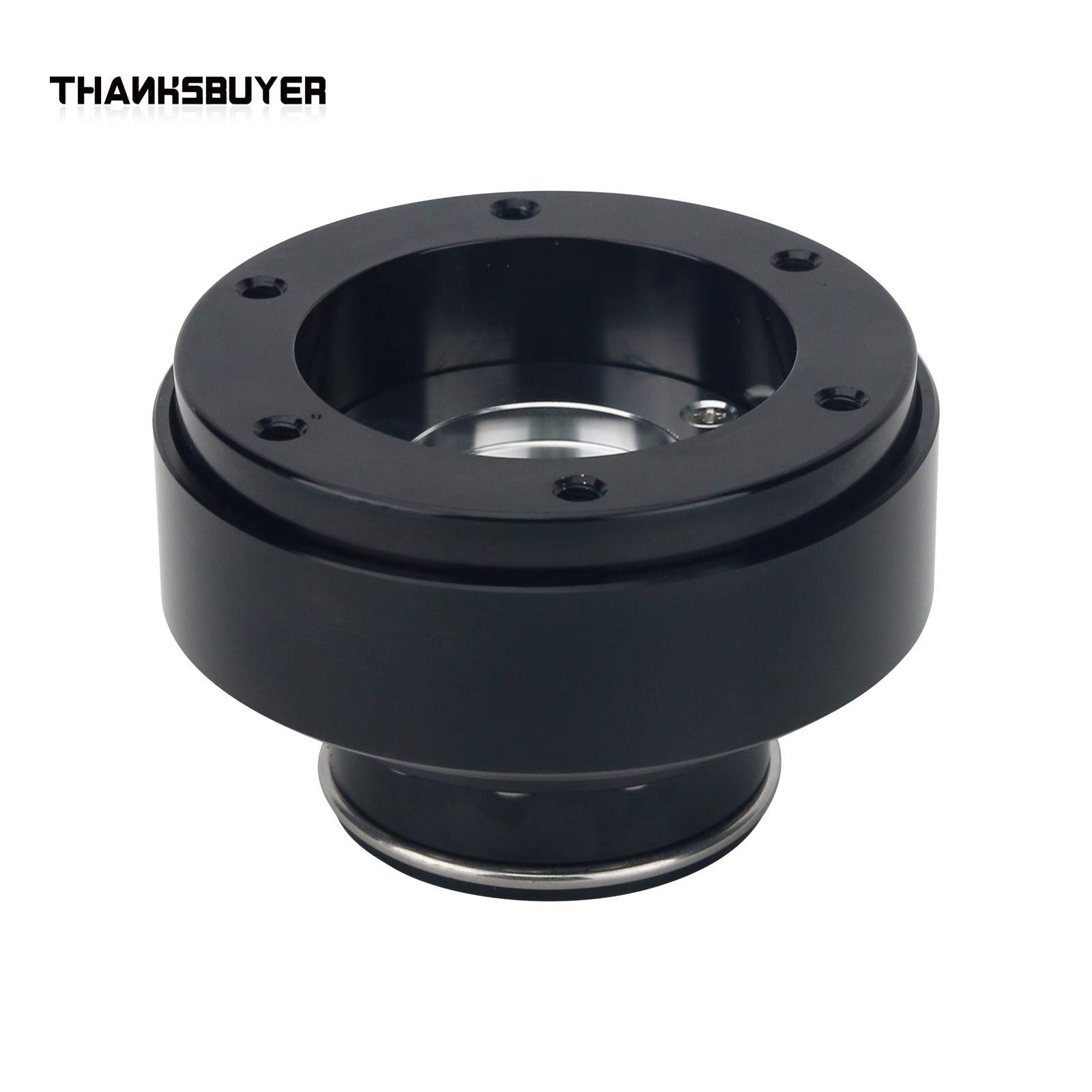 Racing Car Simulator Steering  - Racing Wheel Quick Release Hub 70Mm 评论和价格