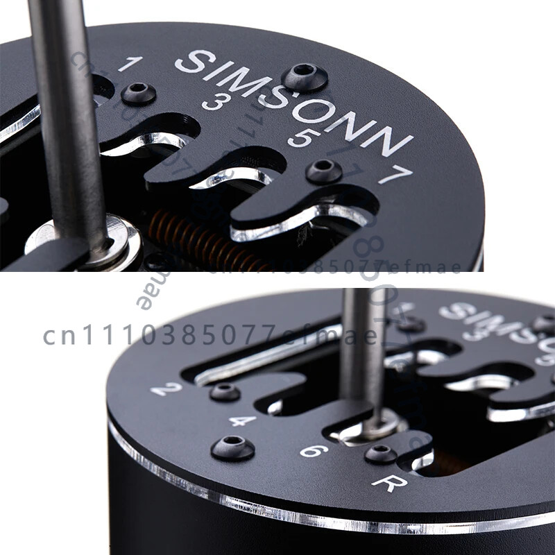 PC USB 7+R H-Pattern Sim Racin - H Pattern Shifter Usb Sim Racing 评论和价格