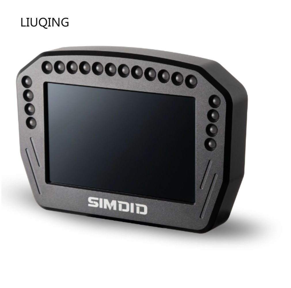 Racing Dashboard DV480 Dashboa - Sim Racing Dashboard Screen Display 评论和价格