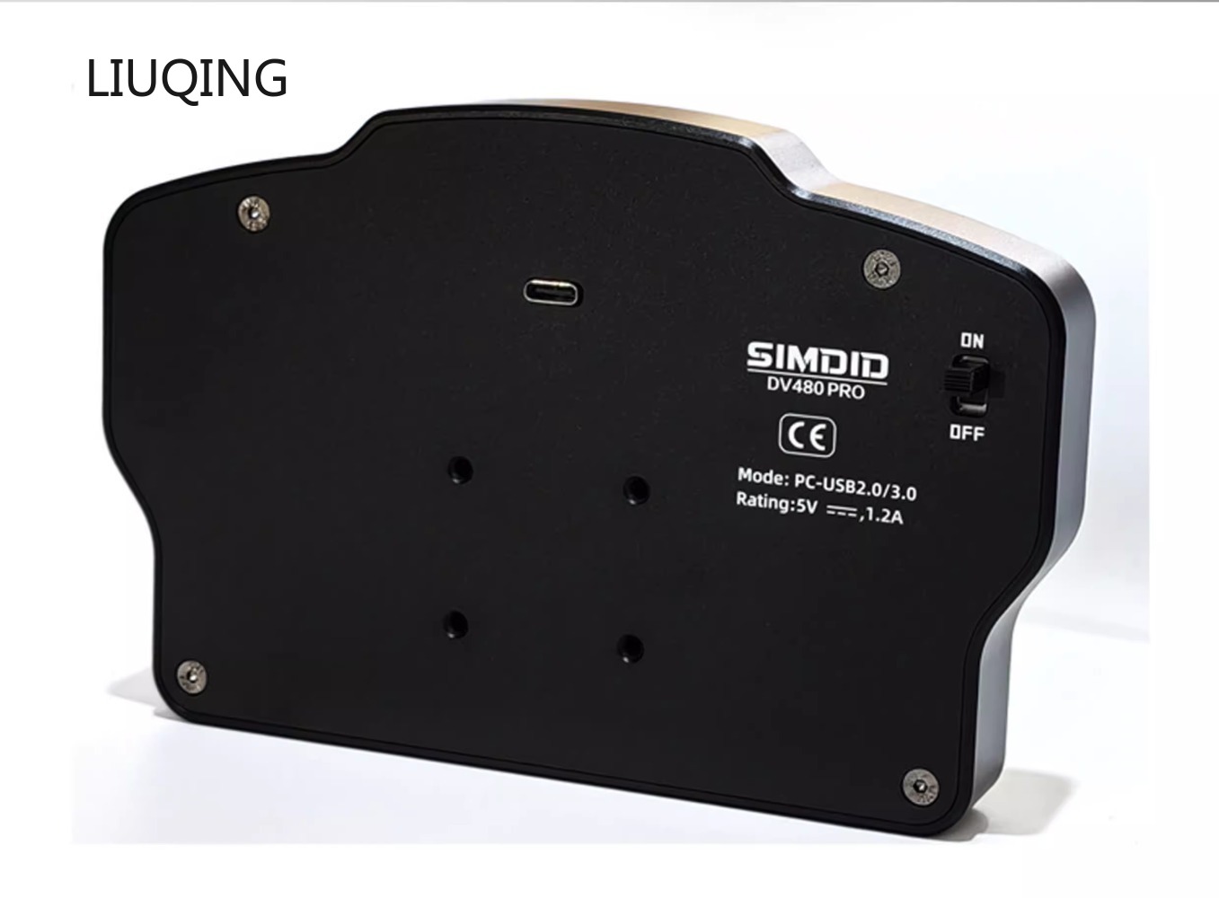 Racing Dashboard DV480 Dashboa - Sim Racing Dashboard Screen Display 评论和价格