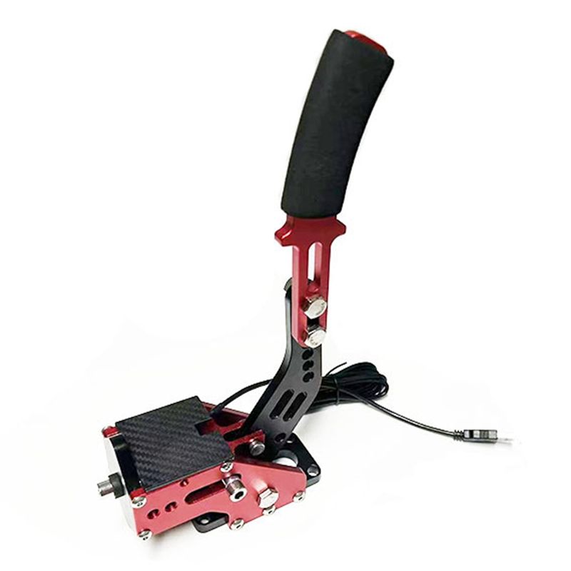 Dependable-Game Brake Drift Ha - Handbrake Usb Sim Racing Drift 评论和价格