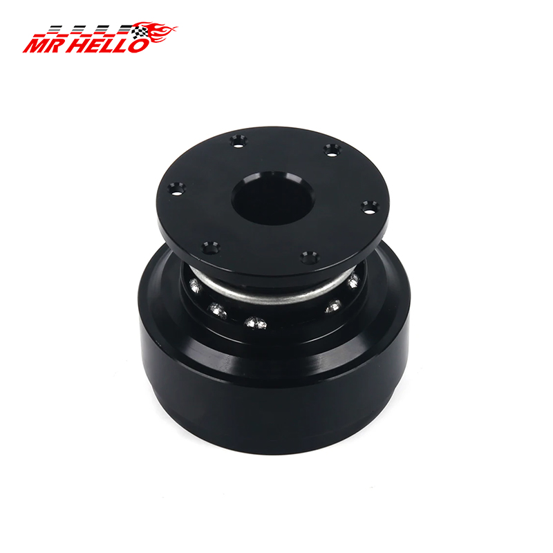 70mm 6 Hole Racing Simulator G - Racing Wheel Quick Release Hub 70Mm 评论和价格
