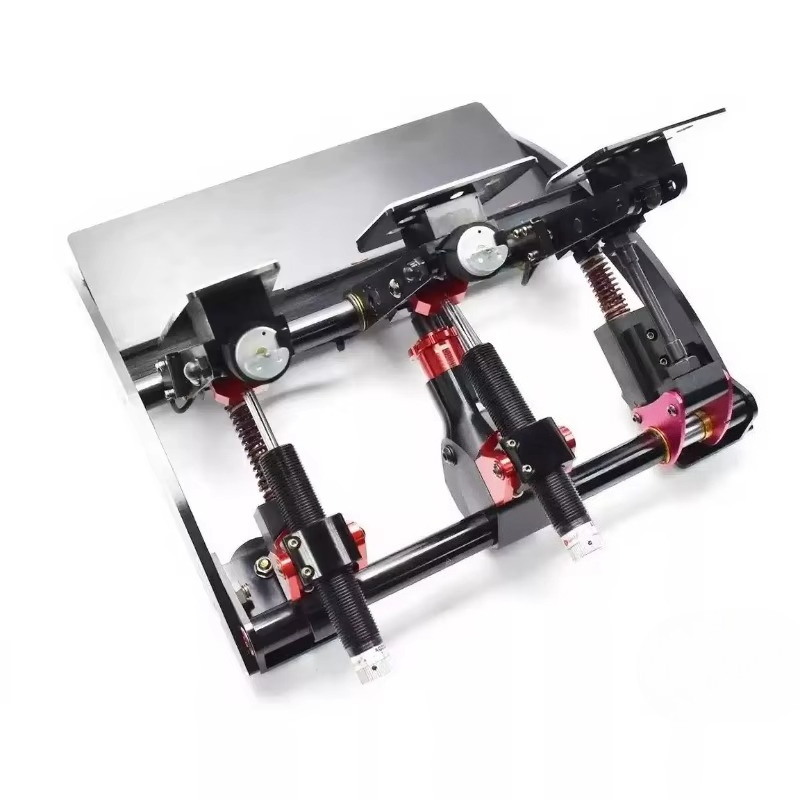 1Pcs I33T Racing Sim Pedal Dam - Sim Racing Pedals Load Cell Hydraulic 评论和价格