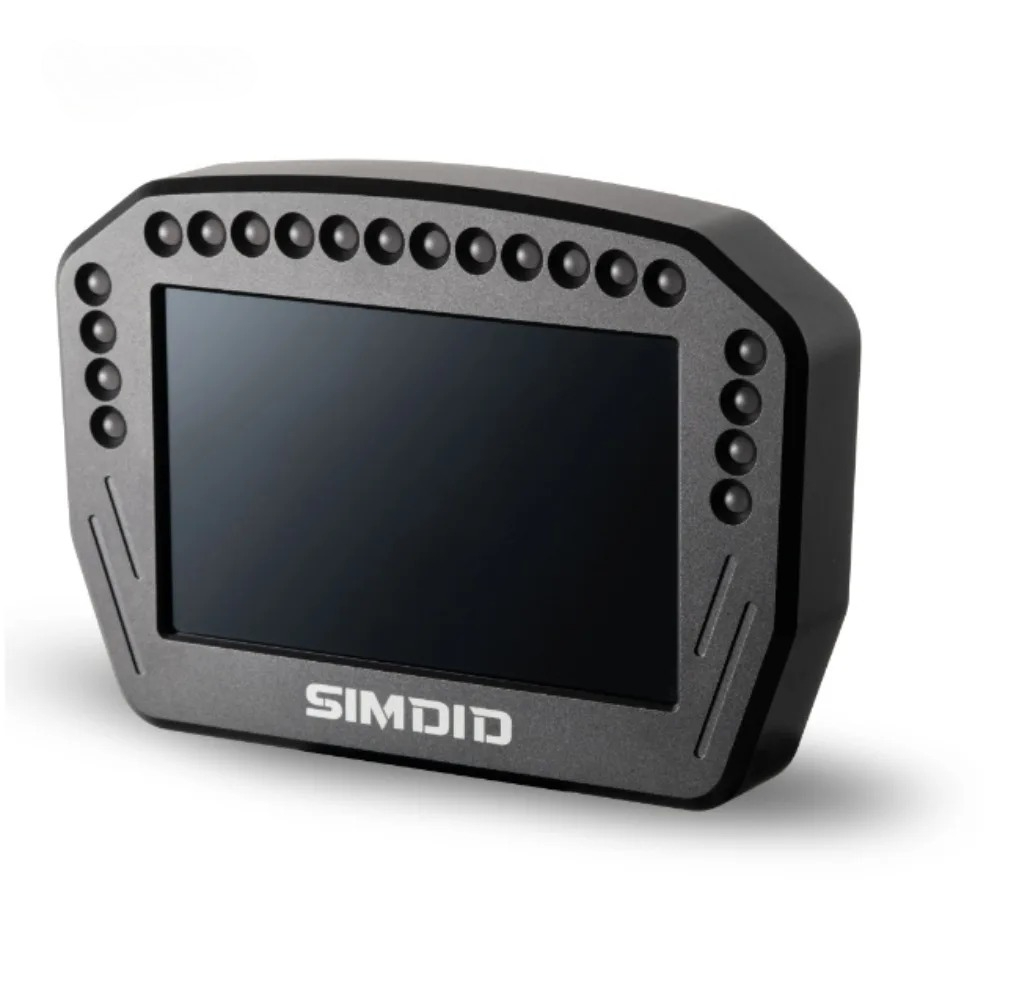 Racing Dashboard DV480/DH480 P - Sim Racing Dashboard Screen Display 评论和价格