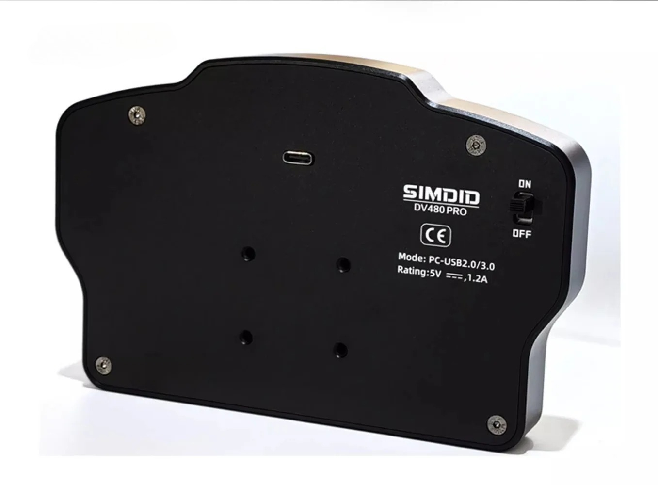 Racing Dashboard DV480/DH480 P - Sim Racing Dashboard Screen Display 评论和价格