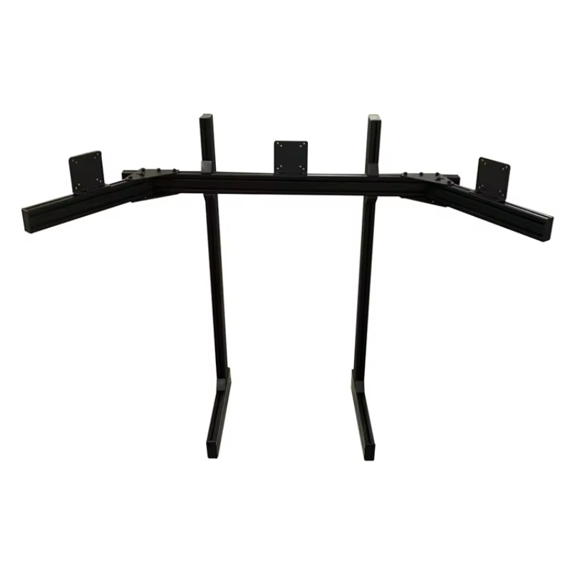 Aluminum Profile 4080  Multipl - Triple Monitor Stand Sim Racing 评论和价格