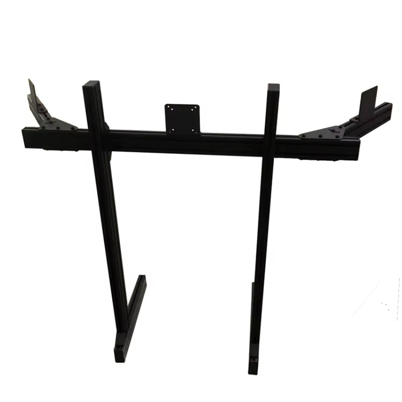 Aluminum Profile 4080  Multipl - Triple Monitor Stand Sim Racing 评论和价格