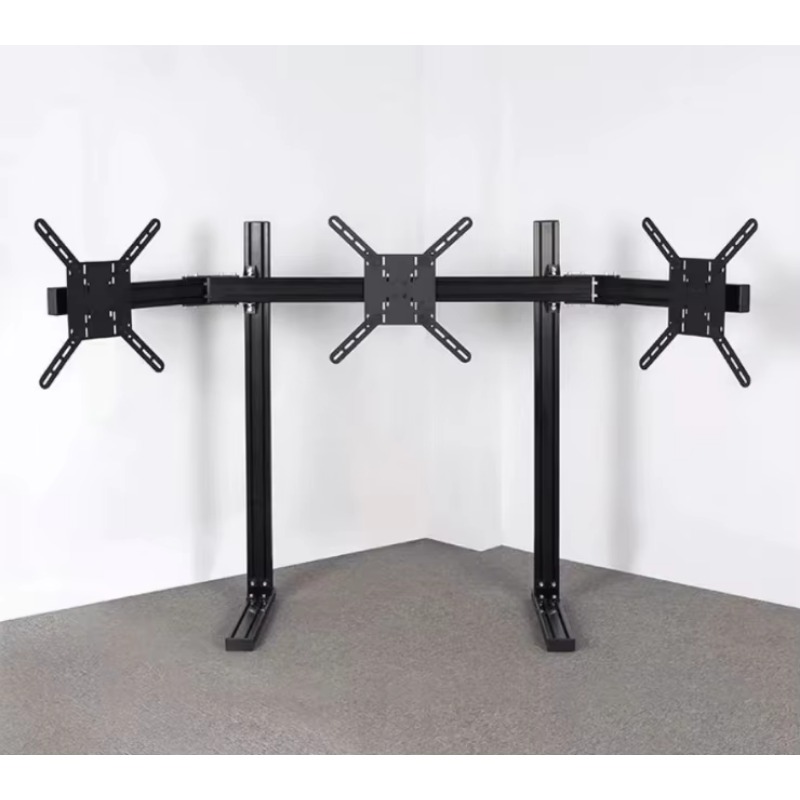 ized Sim Rig Racing Simulator  - Triple Monitor Stand Sim Racing 评论和价格
