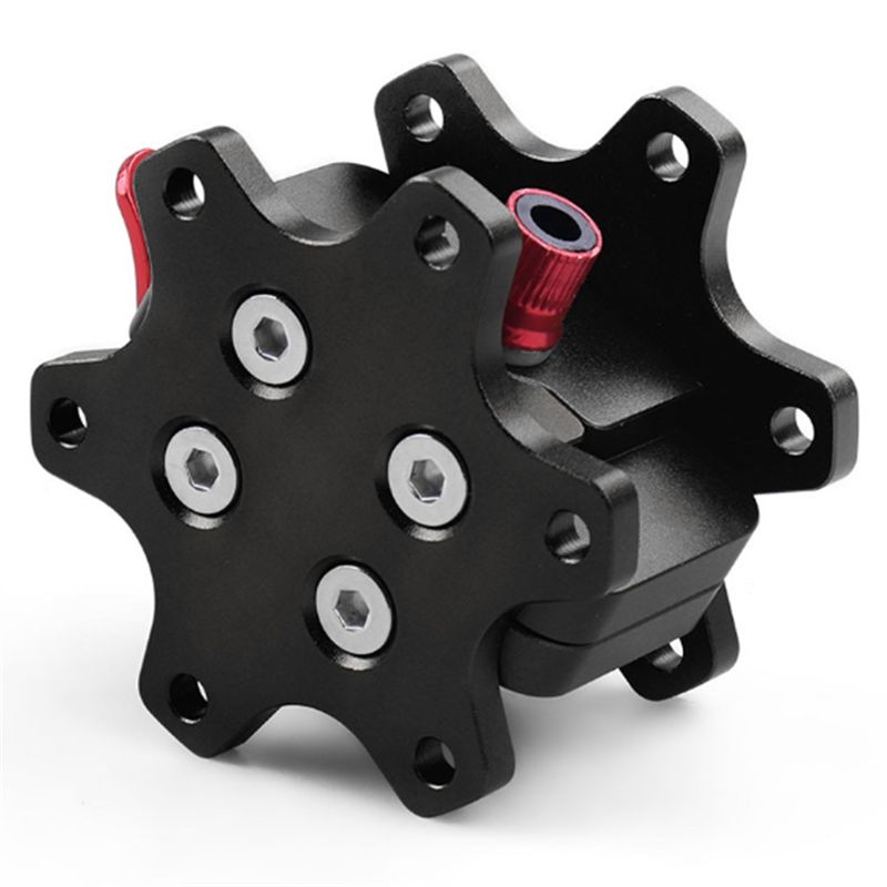 Steering Wheel Hubs Steering W - Racing Wheel Quick Release Hub 70Mm 评论和价格