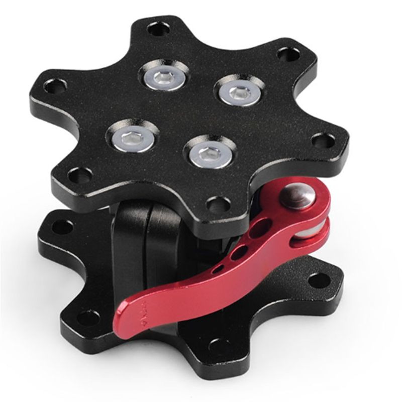 Steering Wheel Hubs Steering W - Racing Wheel Quick Release Hub 70Mm 评论和价格