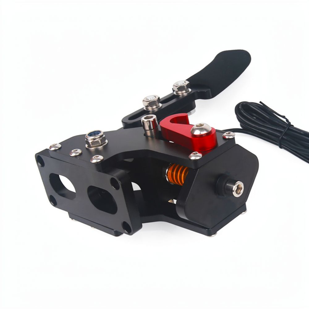 USB Handbrake For Logitech G27 - Handbrake Usb Sim Racing Drift 评论和价格