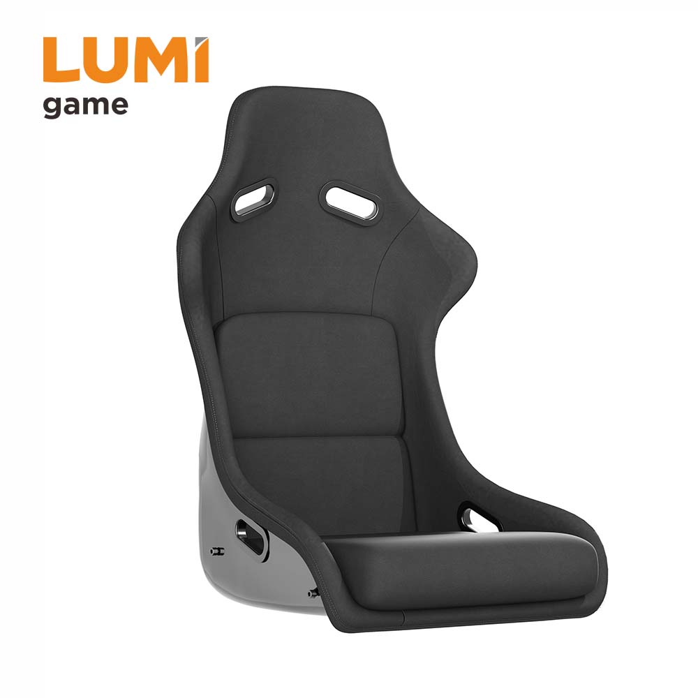 LRA01-BS03 Racing Simulator Ga - Sim Racing Seat Bucket Cockpit 评论和价格