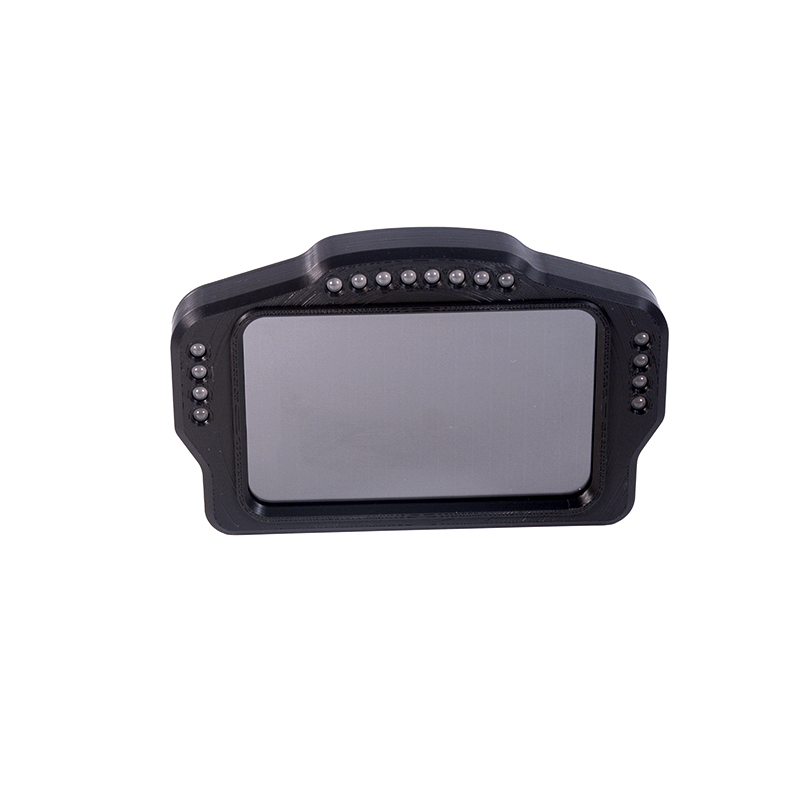 Simulated racing game display  - Sim Racing Dashboard Screen Display 评论和价格
