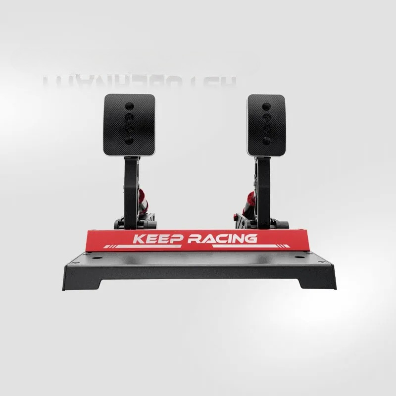 Simagic P1000-F P1000-FRS 2-Pe - Sim Racing Pedals Load Cell Hydraulic 评论和价格