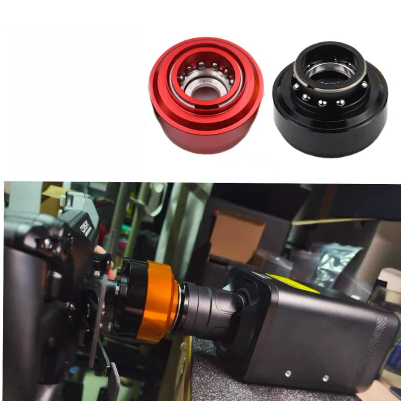 70mm 6 Hole MOZA Steering Quic - Racing Wheel Quick Release Hub 70Mm 评论和价格