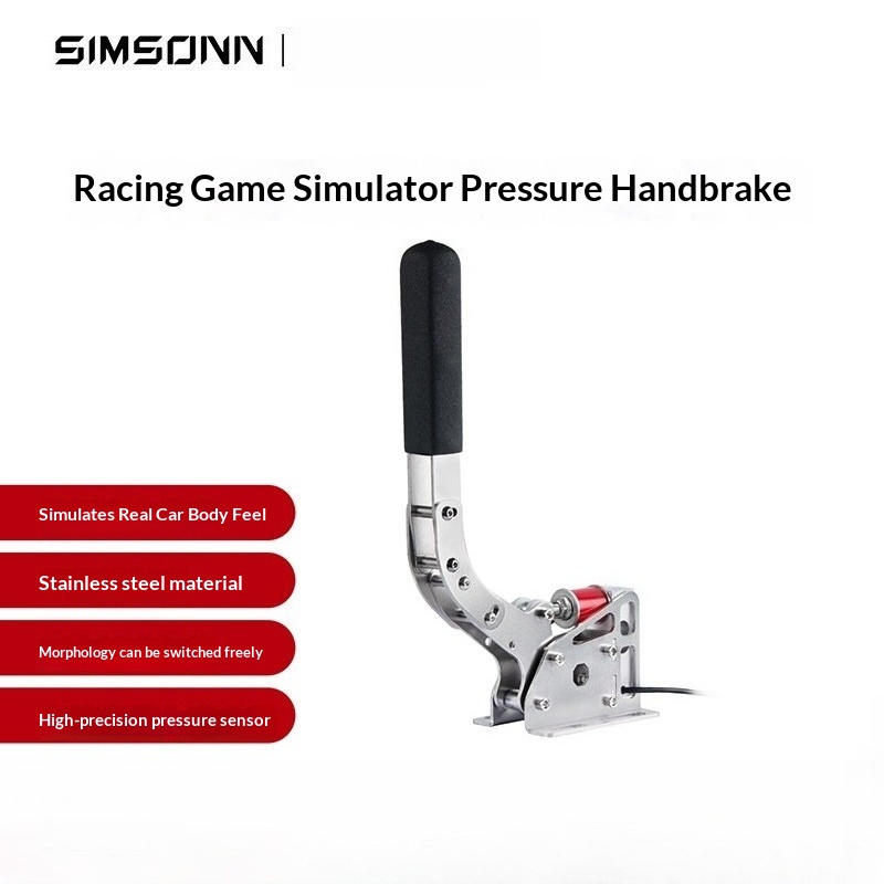 SIMSONN Pressure Sensing USB H - Handbrake Usb Sim Racing Drift 评论和价格