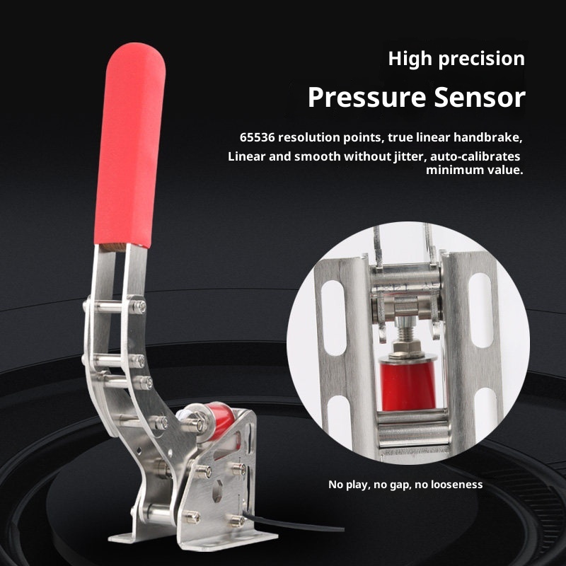 SIMSONN Pressure Sensing USB H - Handbrake Usb Sim Racing Drift 评论和价格