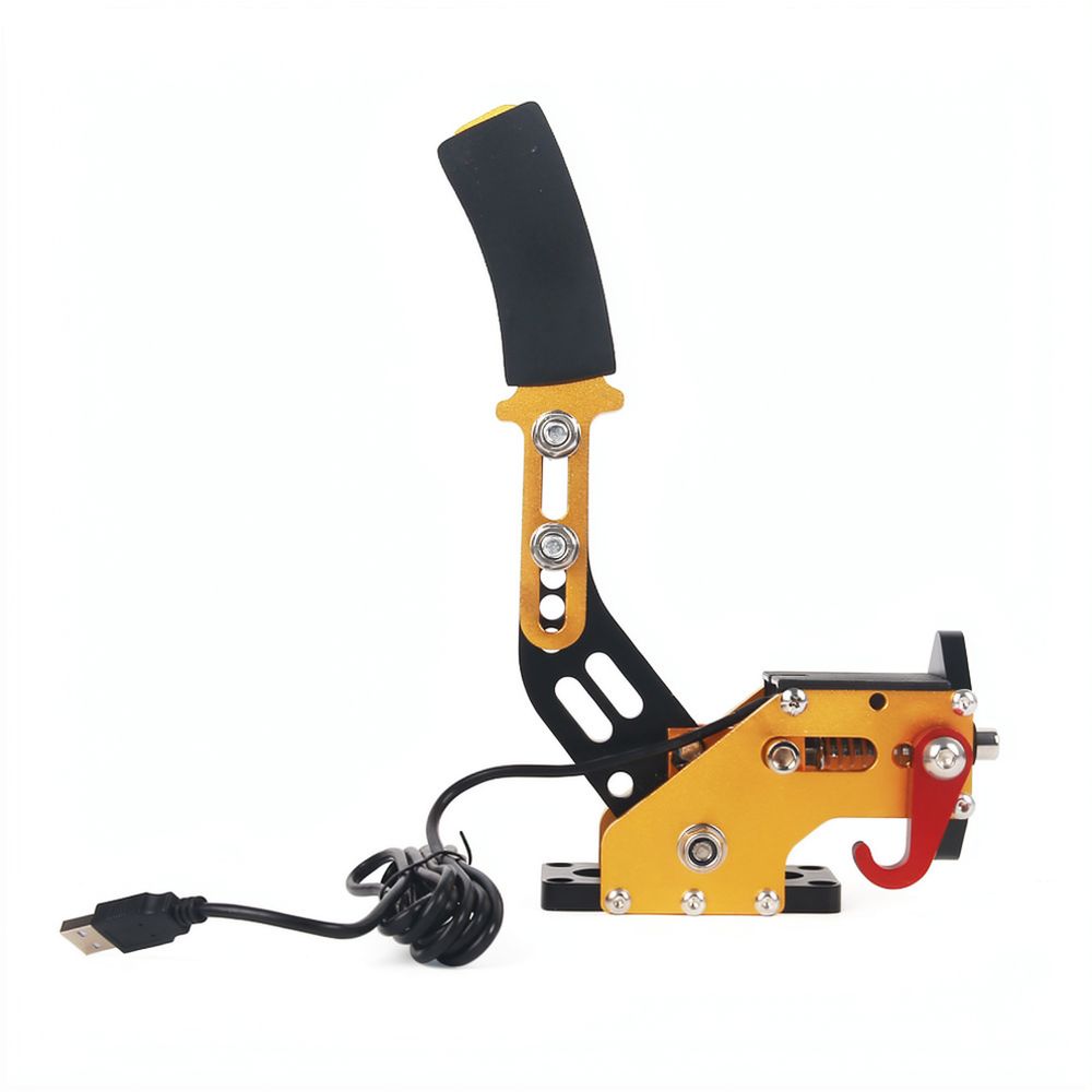 USB Simulator Handbrake For Lo - Handbrake Usb Sim Racing Drift 评论和价格