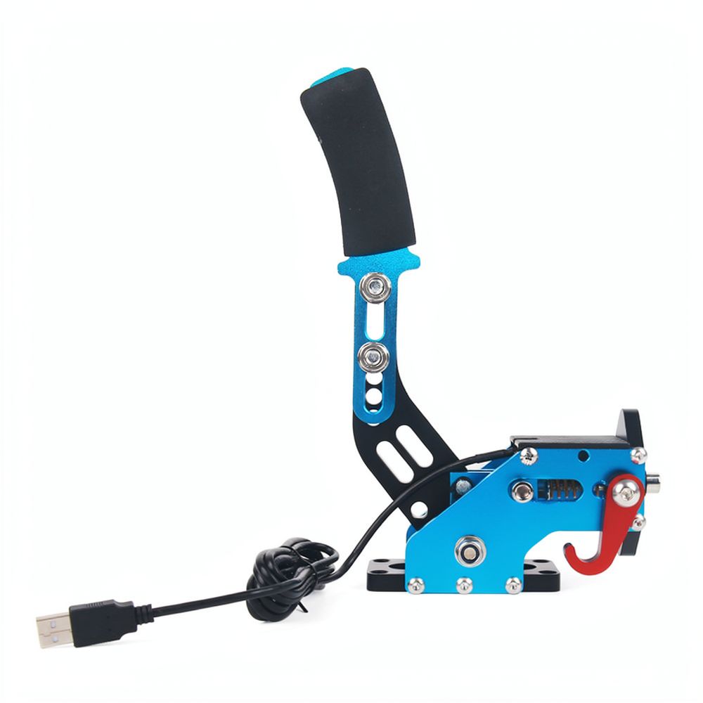 USB Simulator Handbrake For Lo - Handbrake Usb Sim Racing Drift 评论和价格