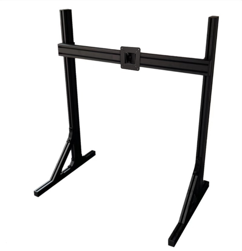 4080 Aluminum Profile Triple M - Triple Monitor Stand Sim Racing 评论和价格