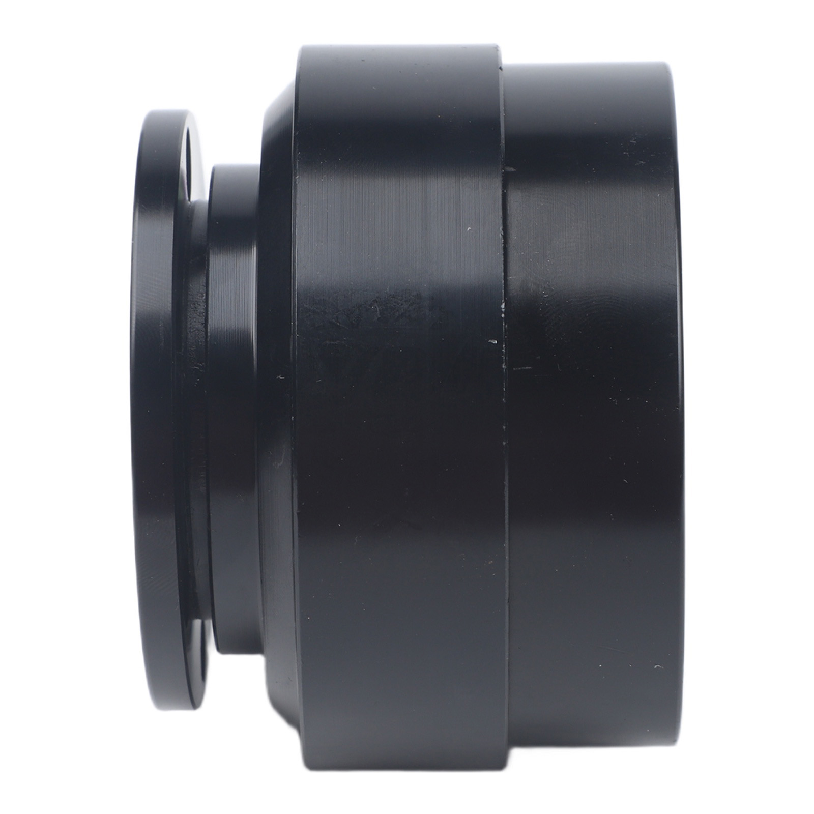 Black 70mm 6 Hole Aluminum All - Racing Wheel Quick Release Hub 70Mm 评论和价格