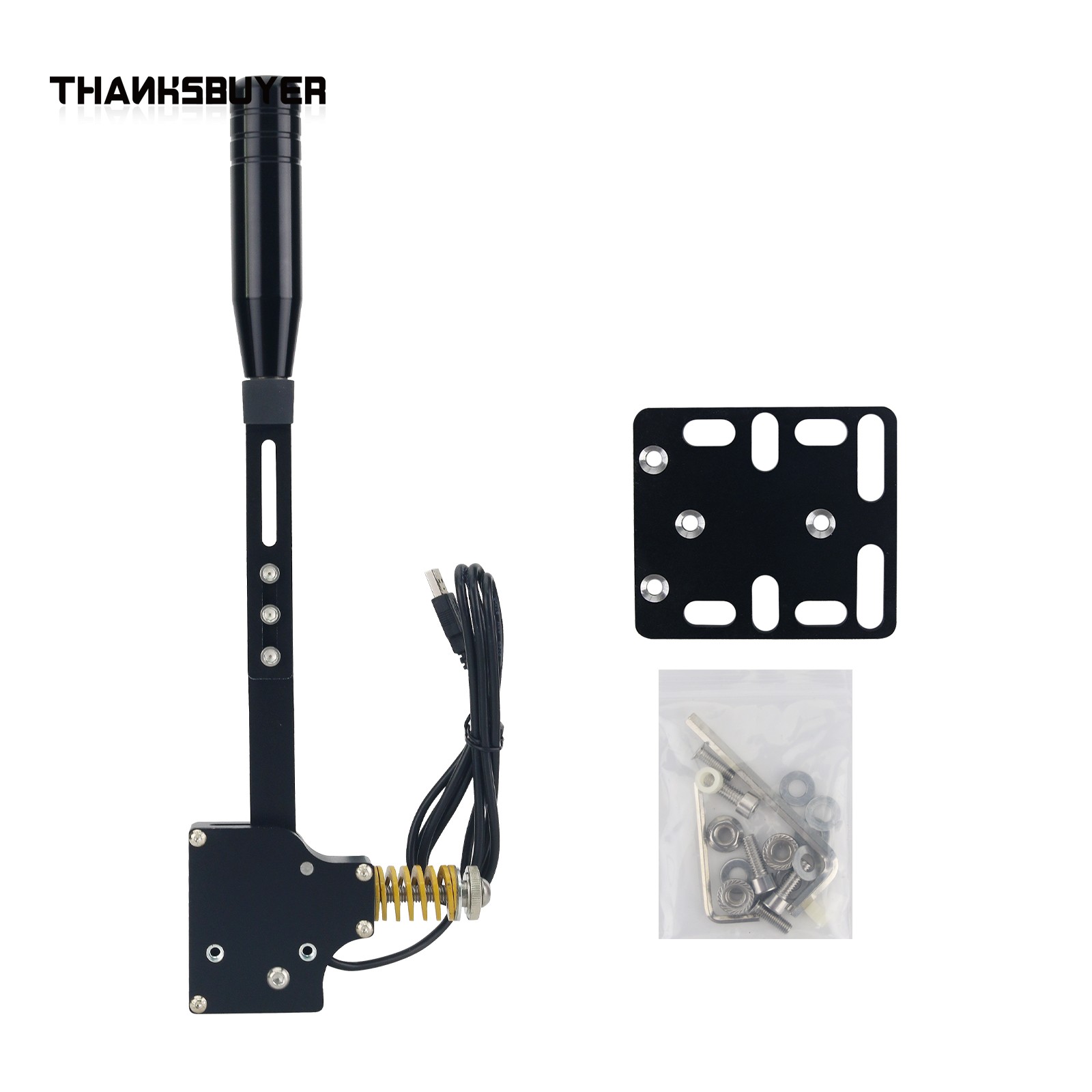 PC USB Linear Sim Racing Handb - Handbrake Usb Sim Racing Drift 评论和价格