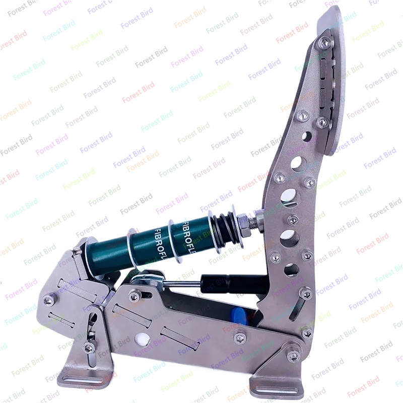 3Pcs Sim Racing Pedals Racing  - Sim Racing Pedals Load Cell Hydraulic 评论和价格