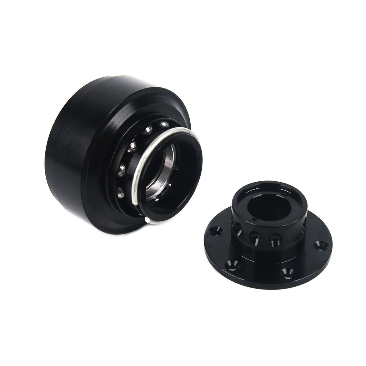 70mm 6 Hole Racing Simulator G - Racing Wheel Quick Release Hub 70Mm 评论和价格
