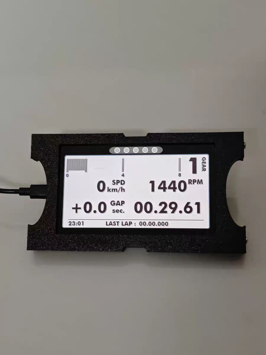 Simracing Game Multifunctional - Sim Racing Dashboard Screen Display 评论和价格