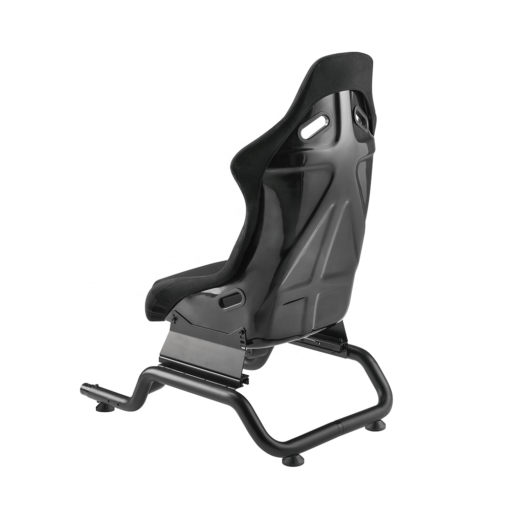 LRS06-BS02 Racing Simulator Bu - Sim Racing Seat Bucket Cockpit 评论和价格