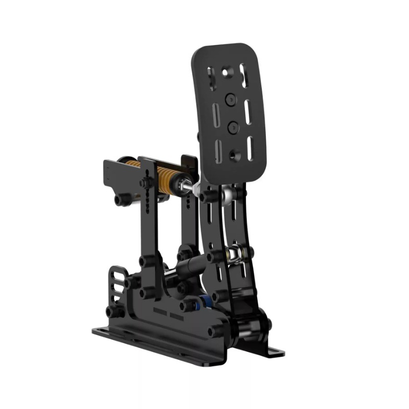 Sim Racing Hydraulic Pedals HE - Sim Racing Pedals Load Cell Hydraulic 评论和价格