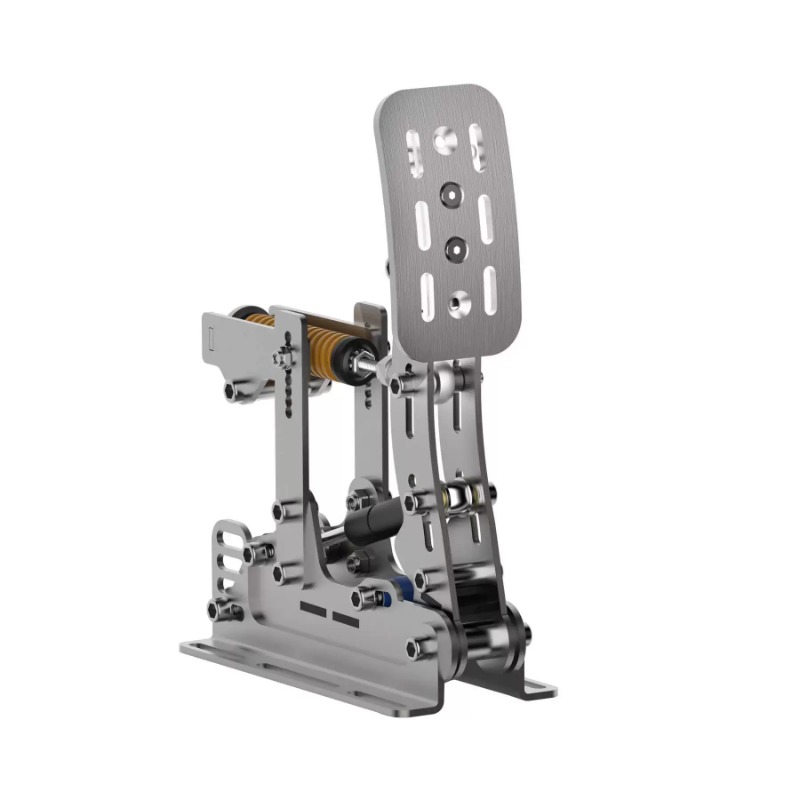 Sim Racing Hydraulic Pedals HE - Sim Racing Pedals Load Cell Hydraulic 评论和价格
