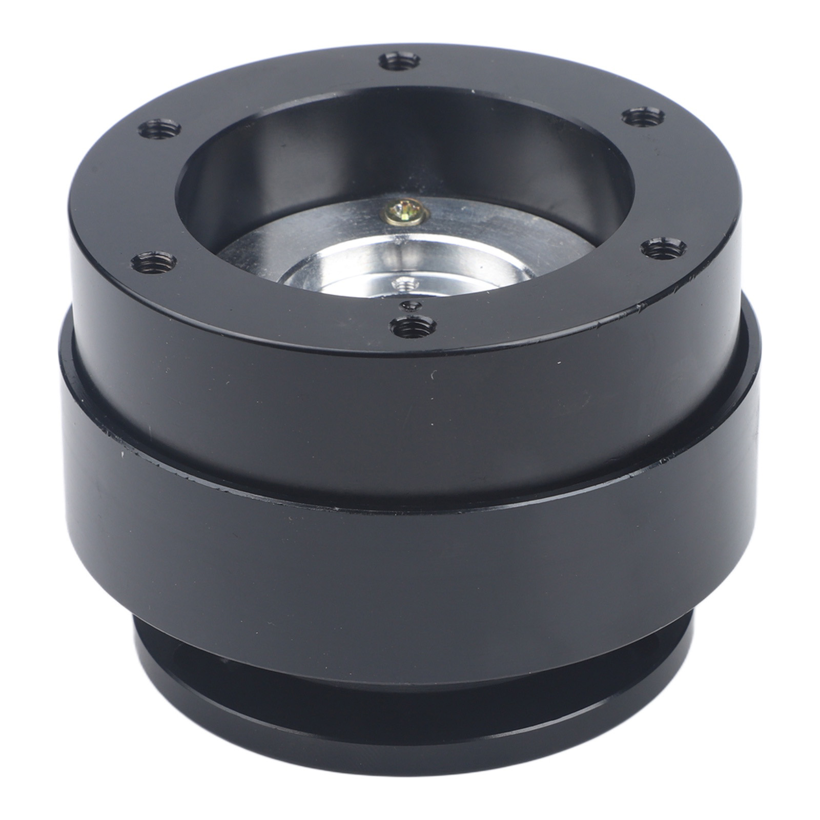 1pc Black 70mm 6 Pin Quick Rel - Racing Wheel Quick Release Hub 70Mm 评论和价格