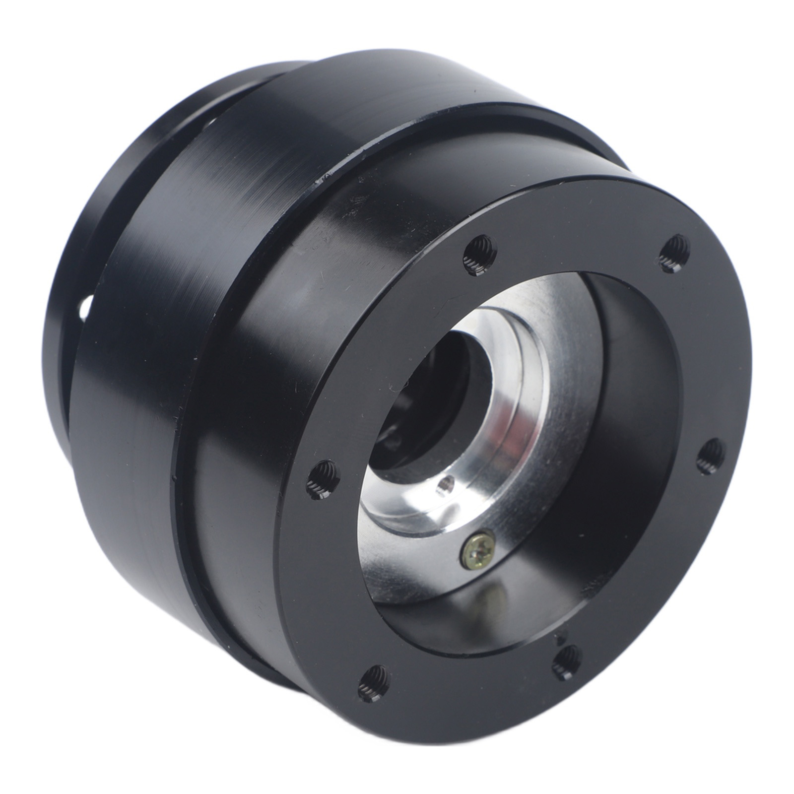 1pc Black 70mm 6 Pin Quick Rel - Racing Wheel Quick Release Hub 70Mm 评论和价格