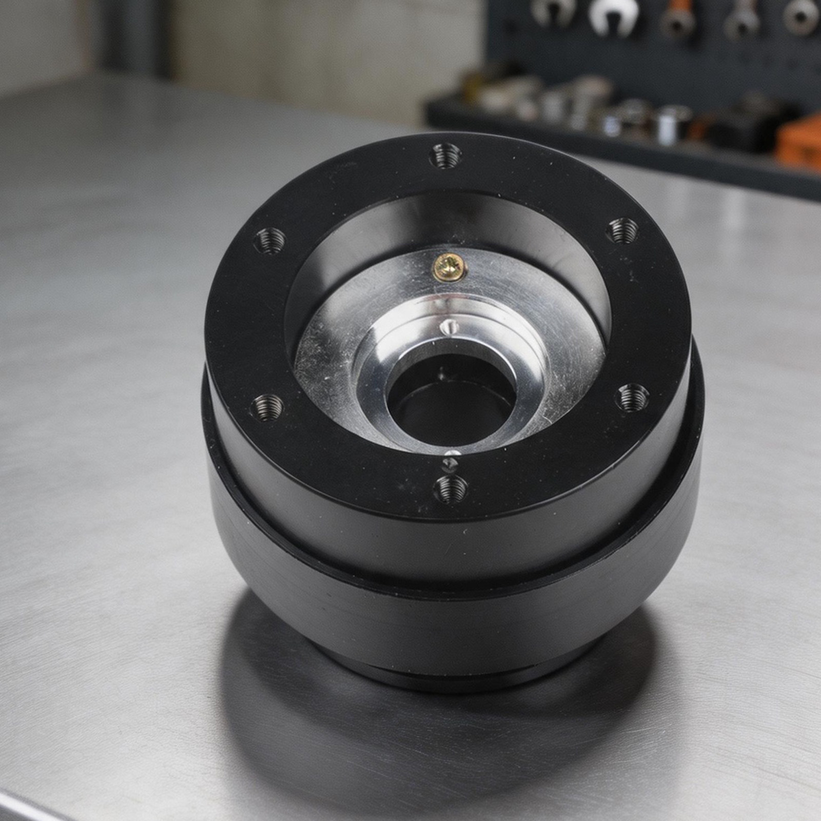 1pc Black 70mm 6 Pin Quick Rel - Racing Wheel Quick Release Hub 70Mm 评论和价格